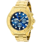 Invicta Mens Pro Diver Blue Dial Watch - 36974