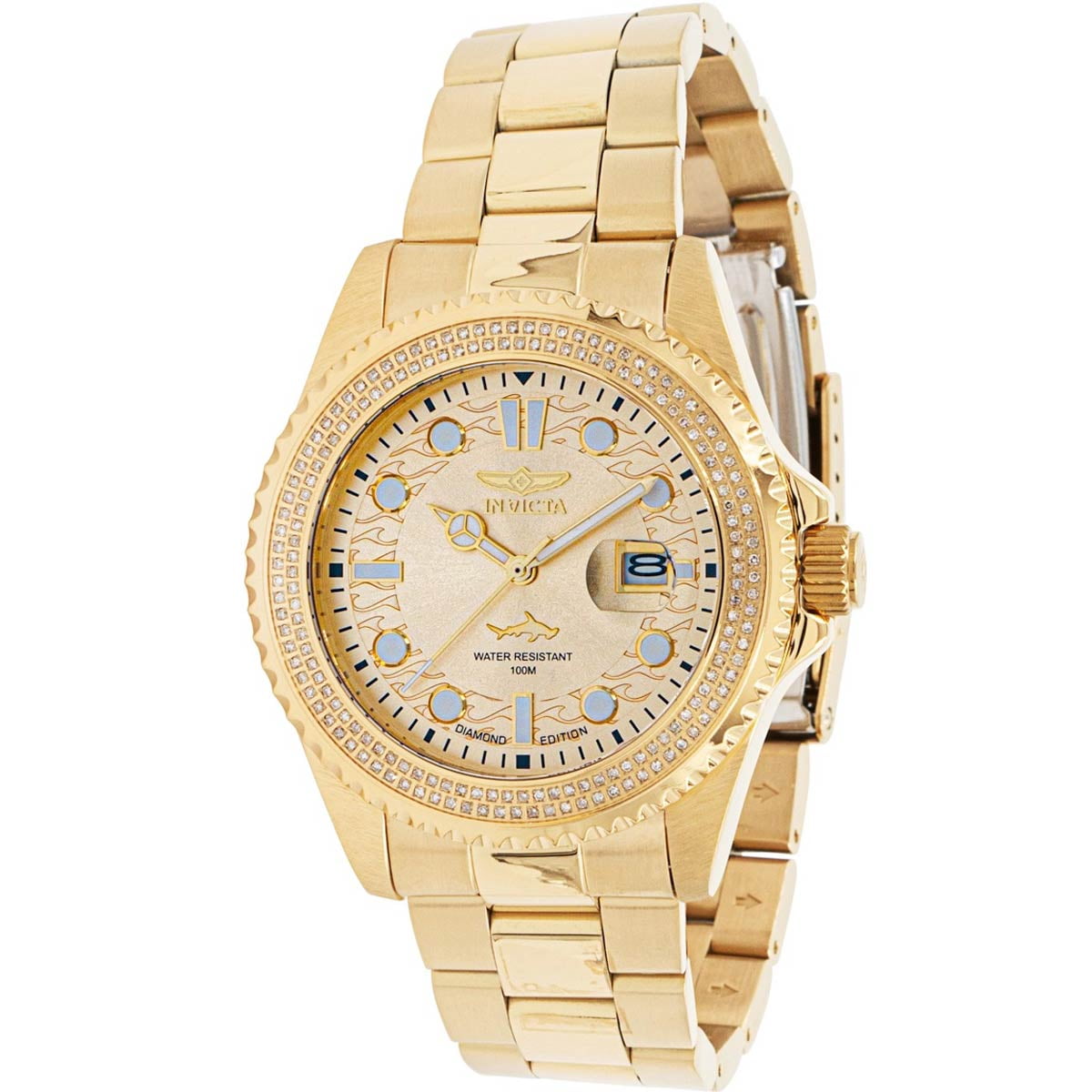 Invicta diamond online watches