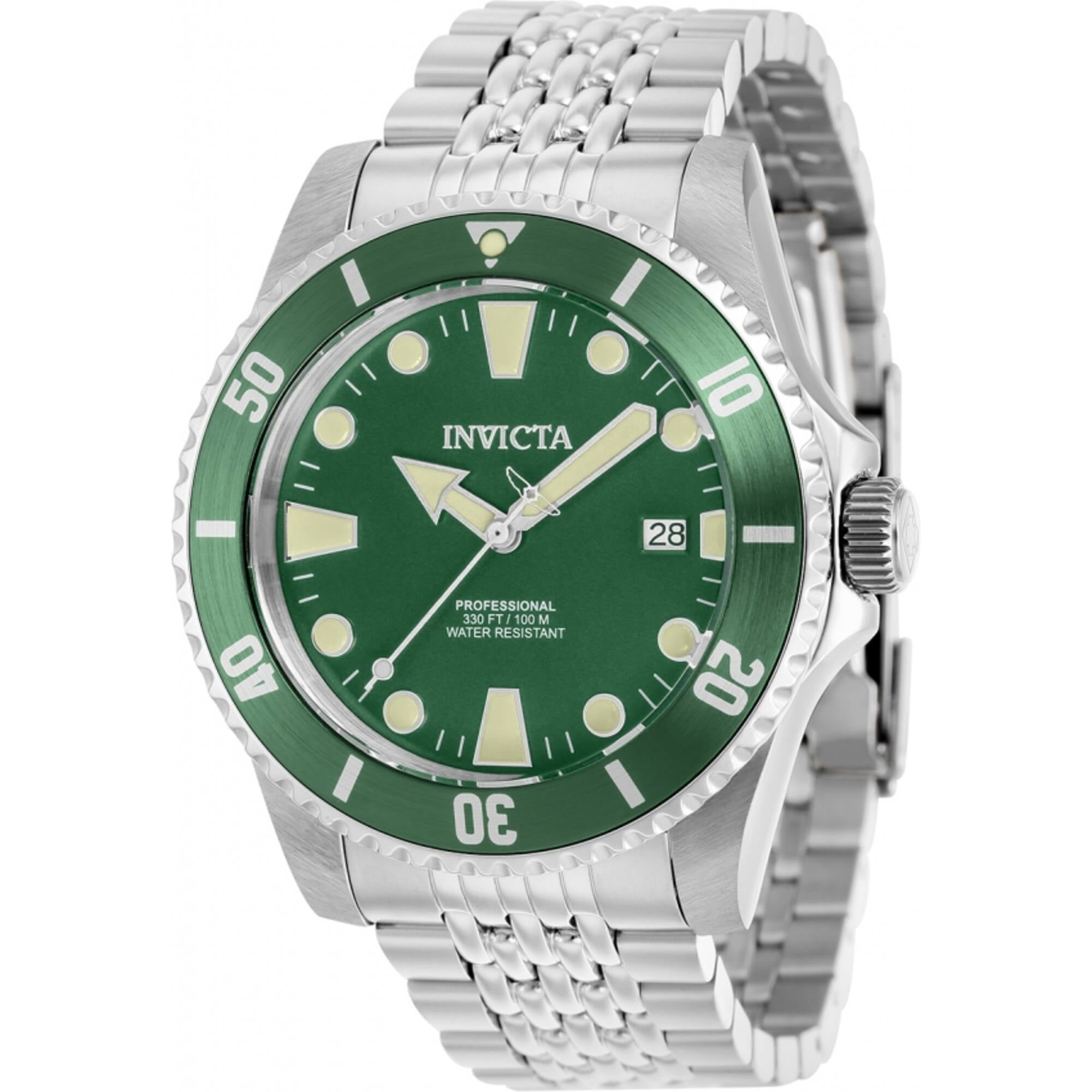 Invicta 100 shop meters 330 ft