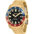 thumbnail image 1 of Invicta 39760 Men's Pro Diver Automatic Yellow Gold Steel Watch, 1 of 2