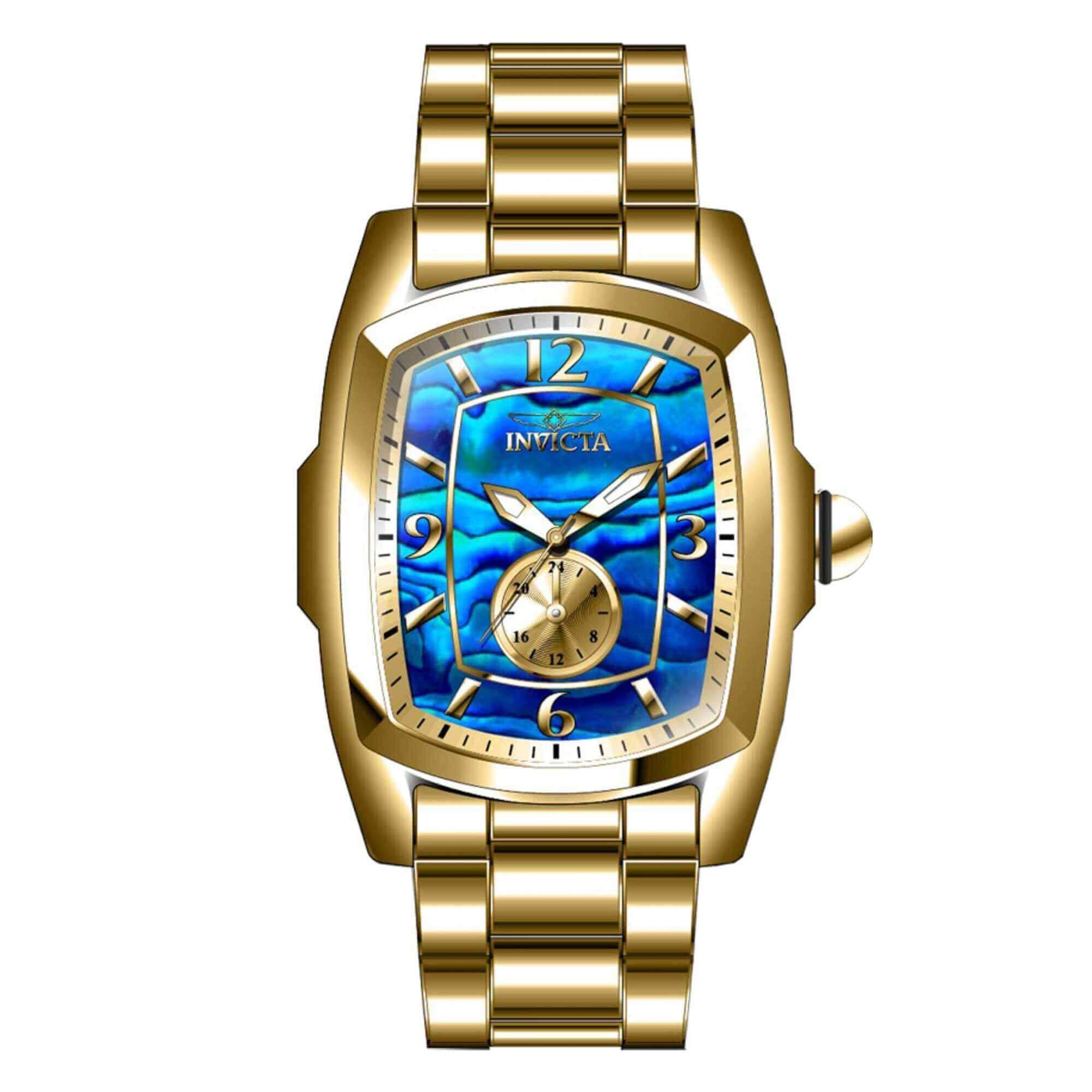 Invicta grand lupah watch hotsell