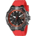 thumbnail image 1 of Invicta Aviator Chronograph Date Quartz Black Dial Men's Watch 39897, 1 of 4