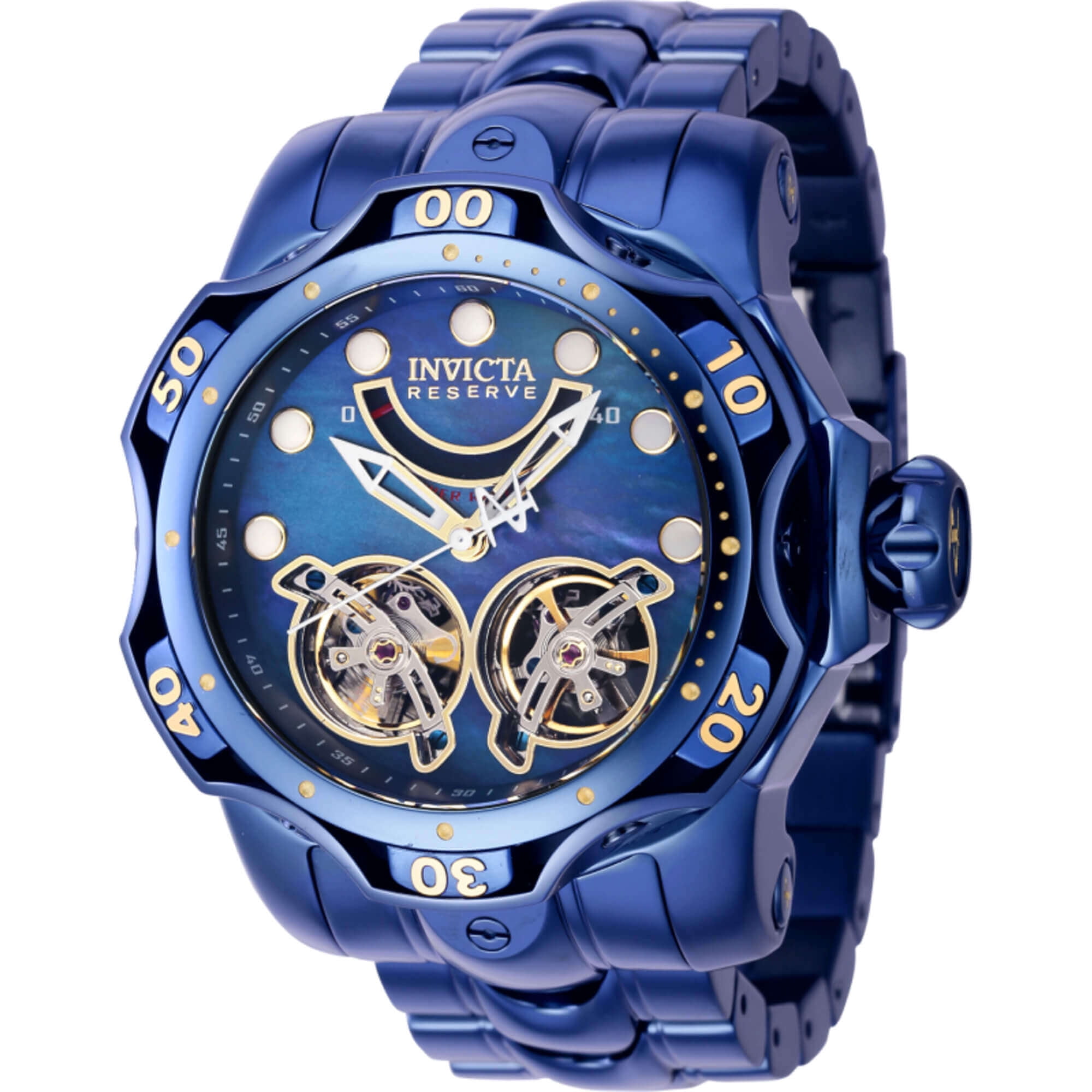 Invicta venom reserve blue best sale