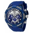 thumbnail image 1 of Invicta 40670 Men's Bolt Chrono  Blue Silicone Rubber Strap Watch, 1 of 2
