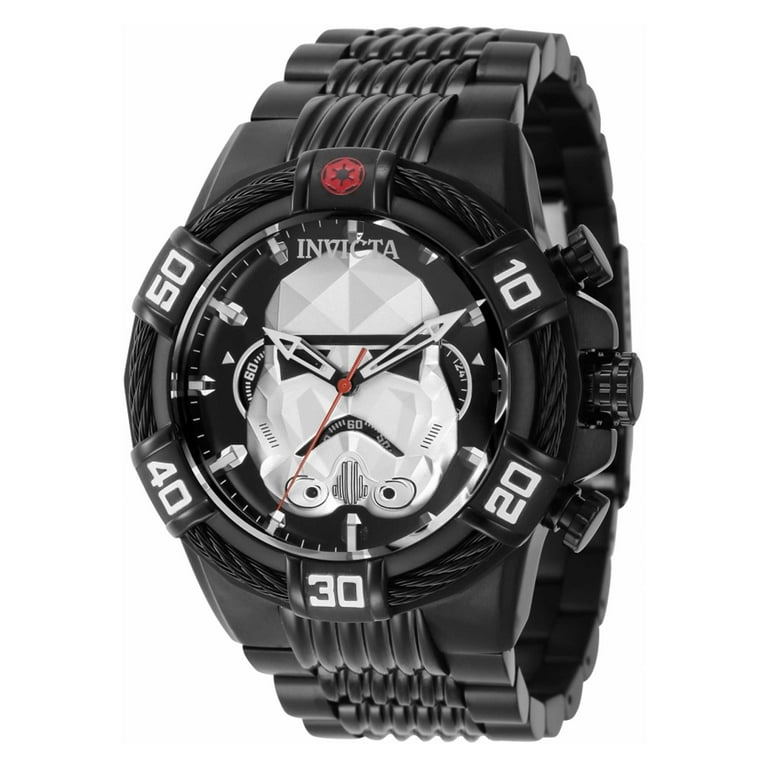 Invicta stormtrooper watch sale