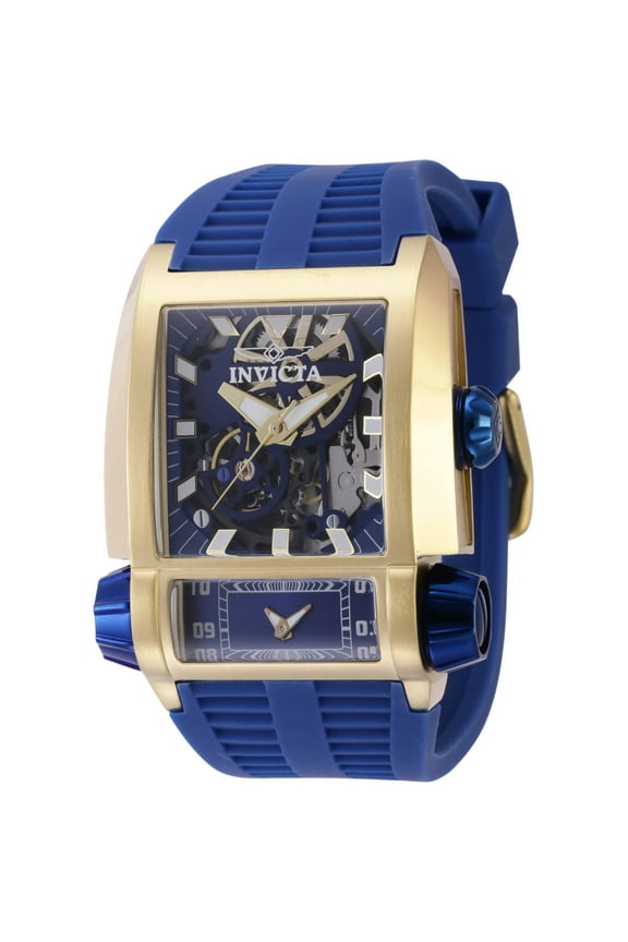 Akula Automatic Blue Dial Men's Watch 41727