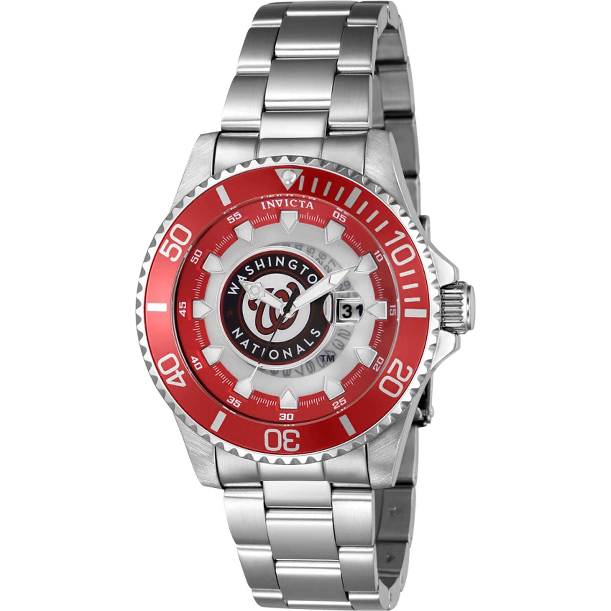 Invicta Red Watches