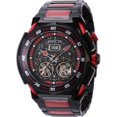 thumbnail image 1 of Invicta 43804 S1 Rally Automatic Multifunction Red & Black Men Dial Watch, 1 of 2