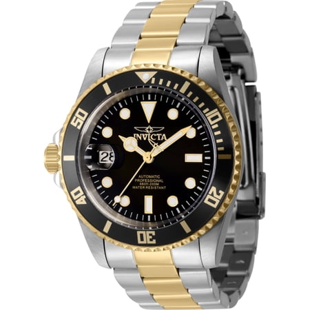 Invicta 43979 Men's Pro Diver Automatic Two Tone Bracelet Watch