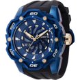 thumbnail image 1 of Invicta 44112 Men's Ripsaw Blue Semi Skeleton Dial Automatic Watch, 1 of 2