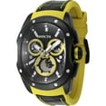 thumbnail image 1 of Invicta 45439 Men's Lupah Revolution 2.0 Chrono Strap Date Watch, 1 of 2