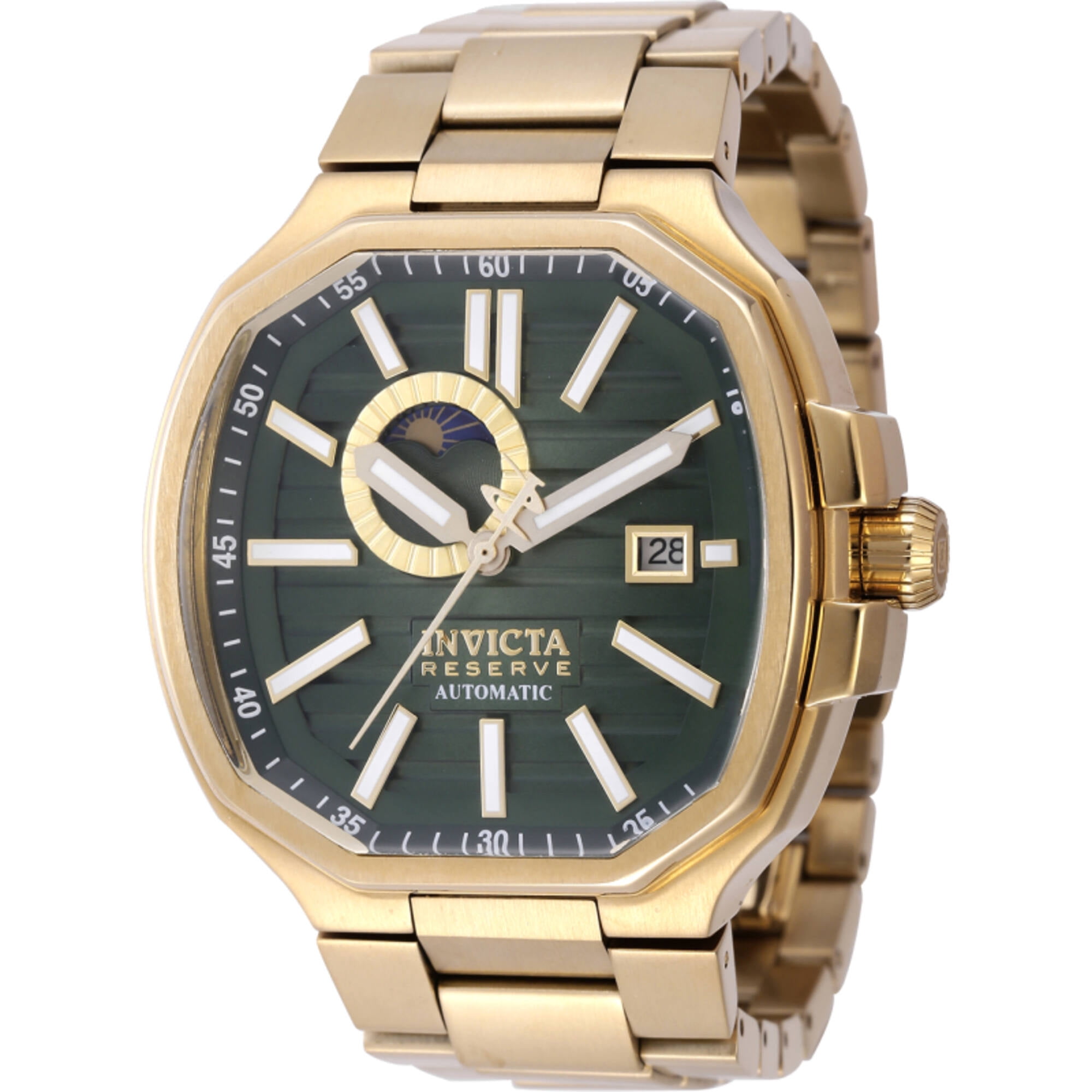 Invicta 45576 Men's Reserve Object D Art Automatic Bracelet Watch