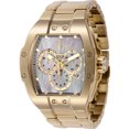 thumbnail image 1 of Invicta 45702 Men's S1 Rally Platinum Dial Steel Bracelet Watch, 1 of 2