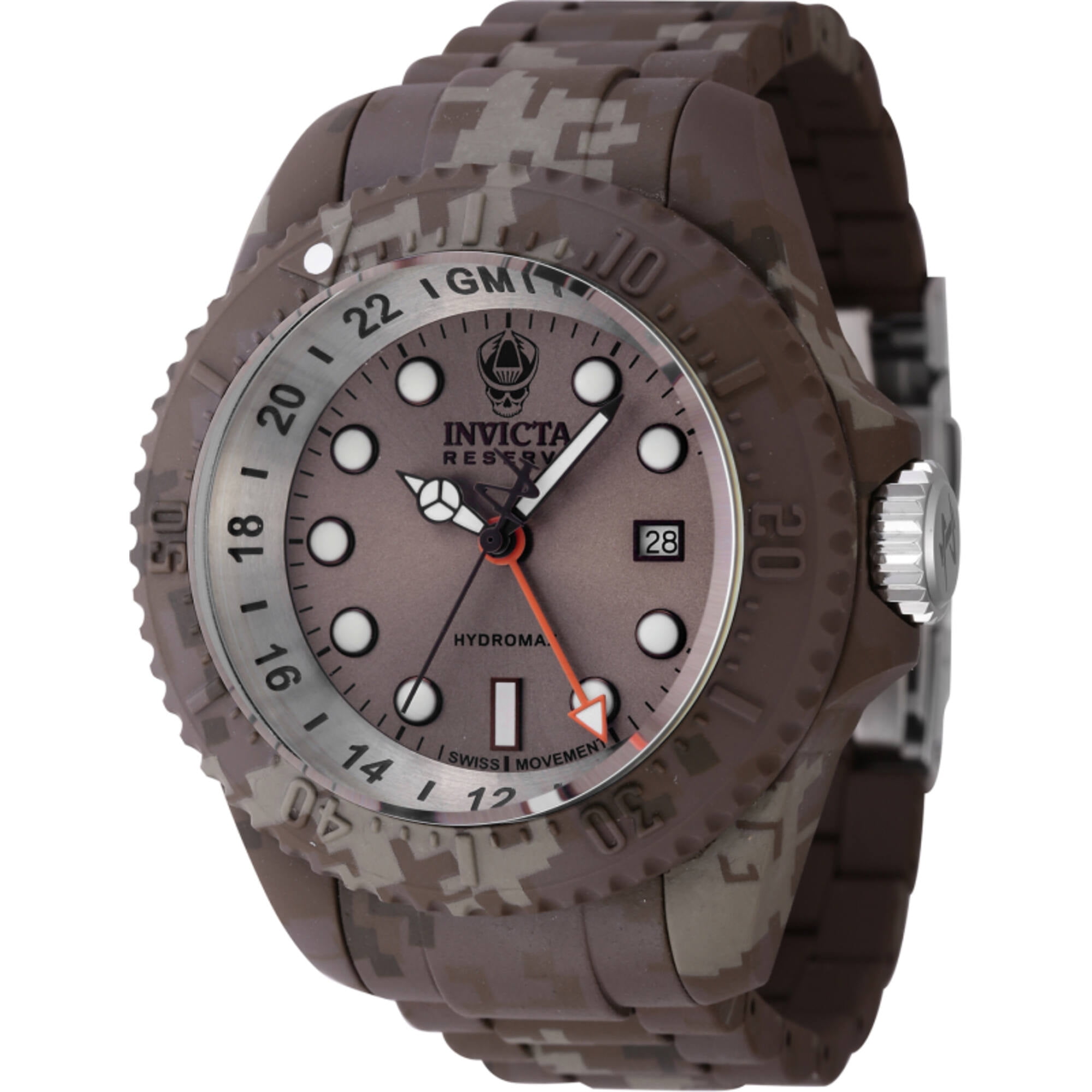 Invicta Men's Reserve Beige Dial Watch - 45938