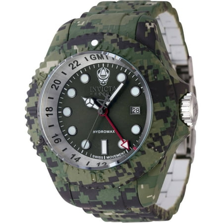 Invicta Men's Reserve Green Dial Watch - 45939