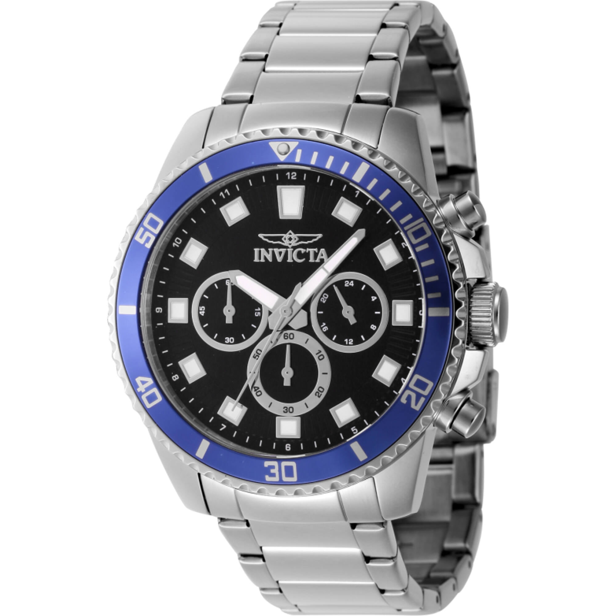 Invicta 46052 Pro Diver Mens Chronograph Quartz Liberia Ubuy