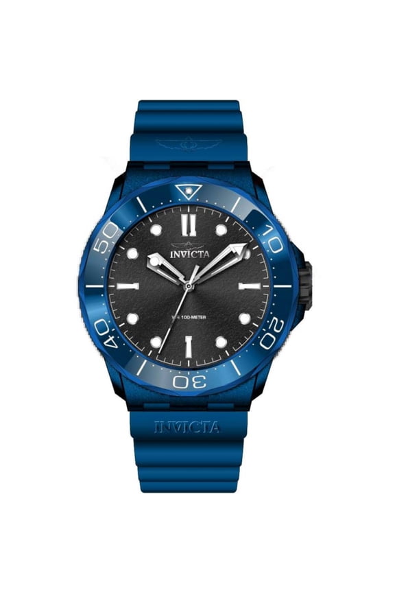 Coalition Forces Quartz Black Dial Men's Watch 46390