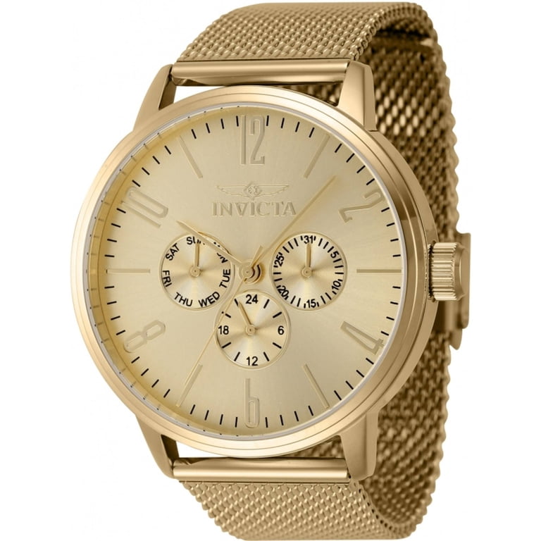 Invicta 47122 Men display picture 1