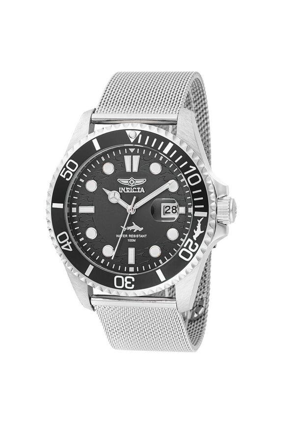 47172 Men Pro Diver 43mm watch
