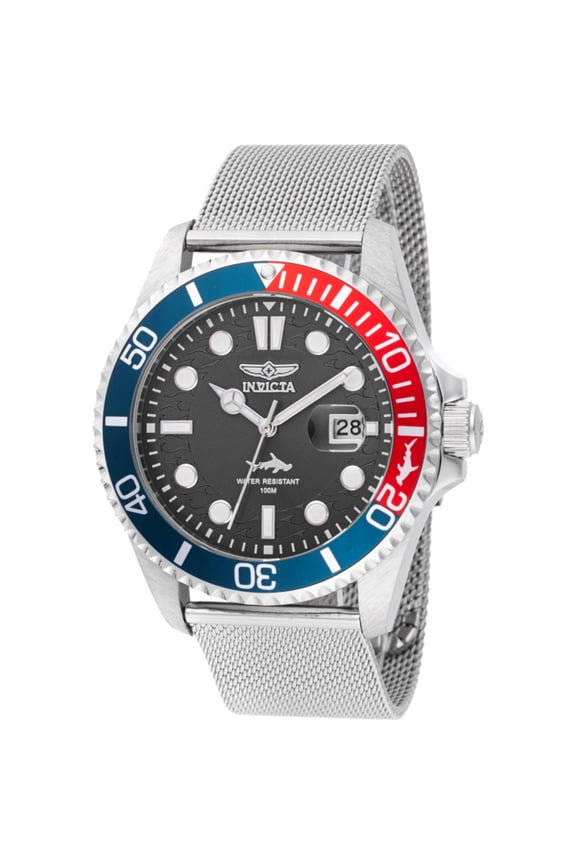 47176 Men Pro Diver 43mm watch