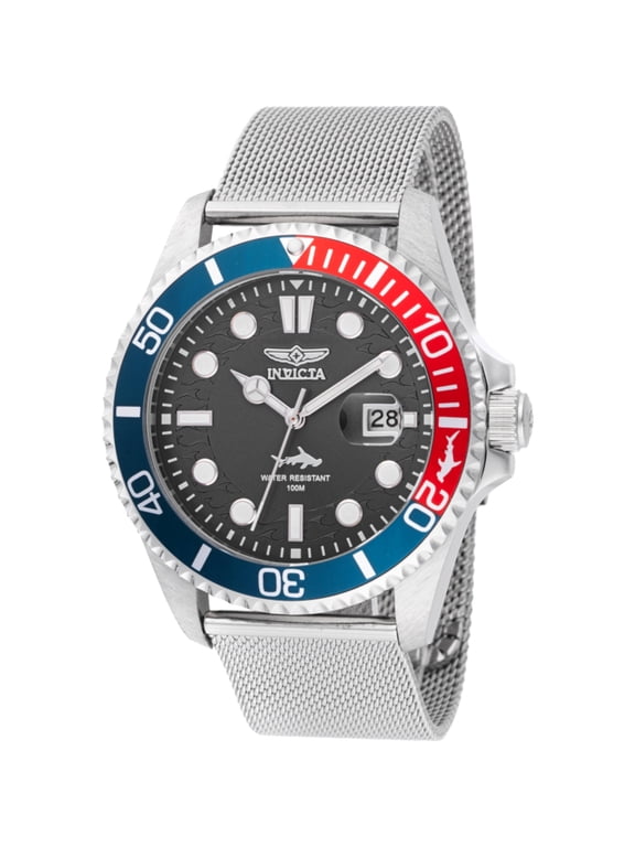 47176 Men Pro Diver 43mm watch