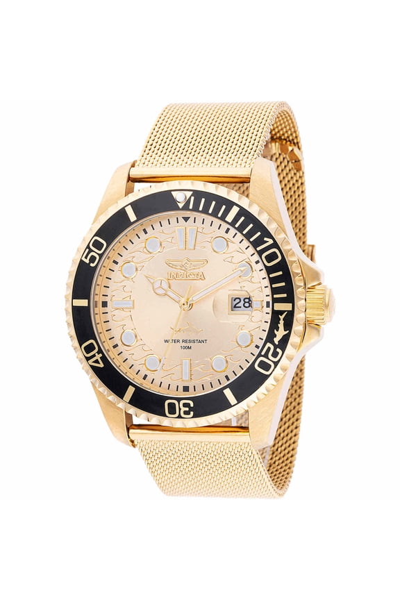 47177 Men Pro Diver 43mm watch