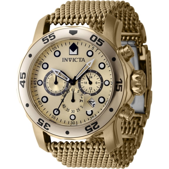 Invicta Men's  Pro Diver Chronograph Watch