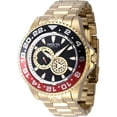 thumbnail image 1 of Invicta 47304 Men's Pro Diver Automatic Black and Red Bezel Watch, 1 of 2