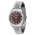 thumbnail image 1 of Invicta 47412 Women's Specialty Copper Dial Silver Bracelet Watch, 1 of 1