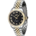 thumbnail image 1 of Invicta 47413 Women's Specialty Black Dial Two Tone Bracelet Watch, 1 of 2