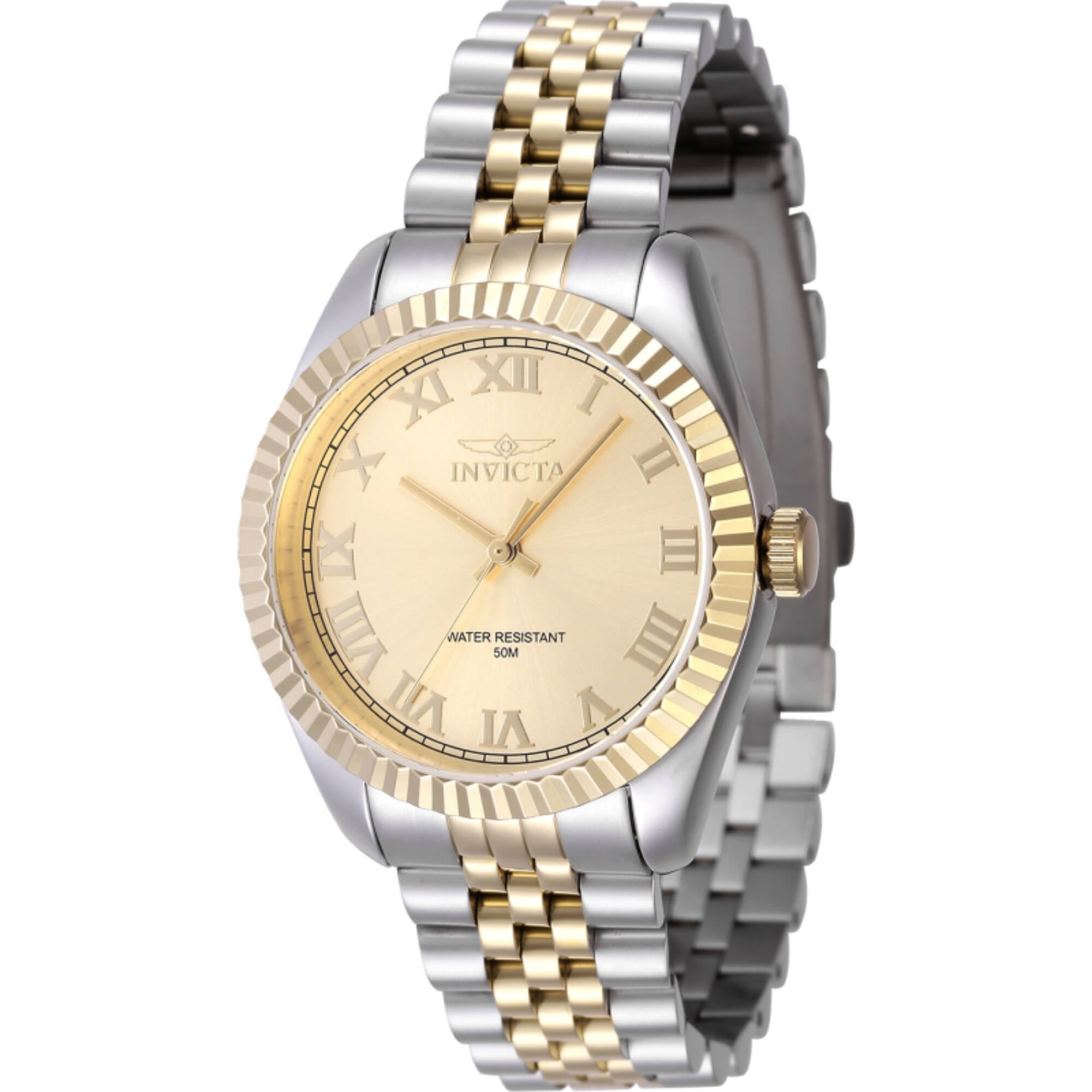 Invicta Women's Specialty Gold Dial Watch - 47416