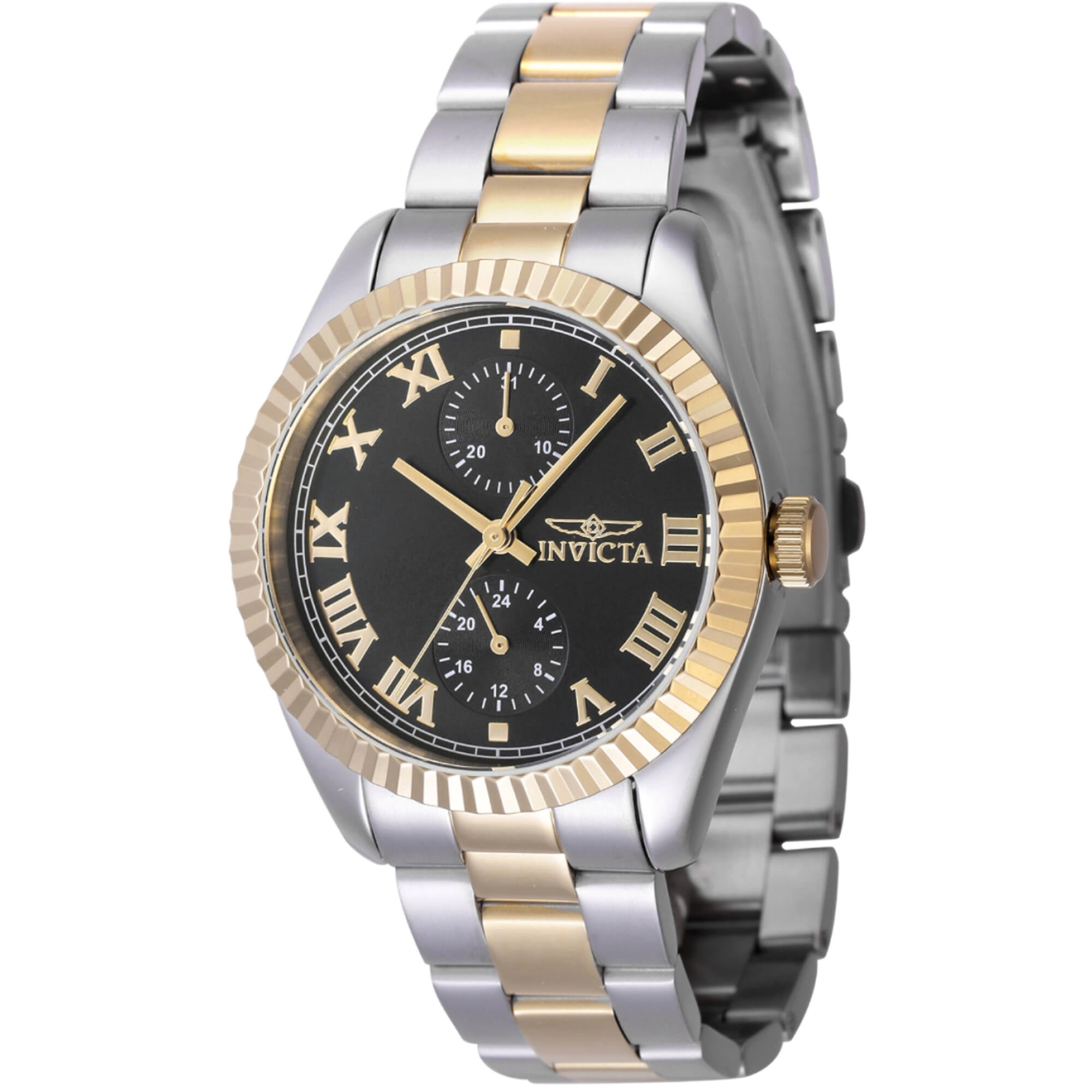 Invicta Women's Specialty Black Dial Watch - 47439