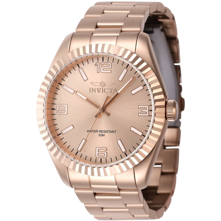 Invicta watch rose gold Amazon.com: Invicta Women main image 2