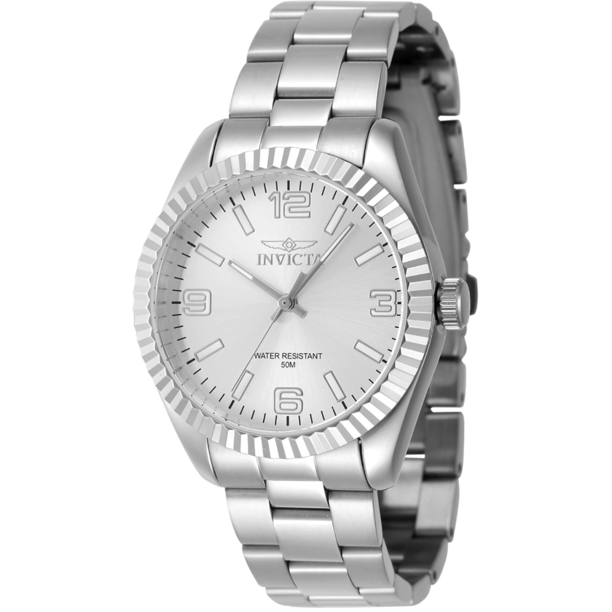 Invicta Women's Specialty Silver Dial Watch - 47464