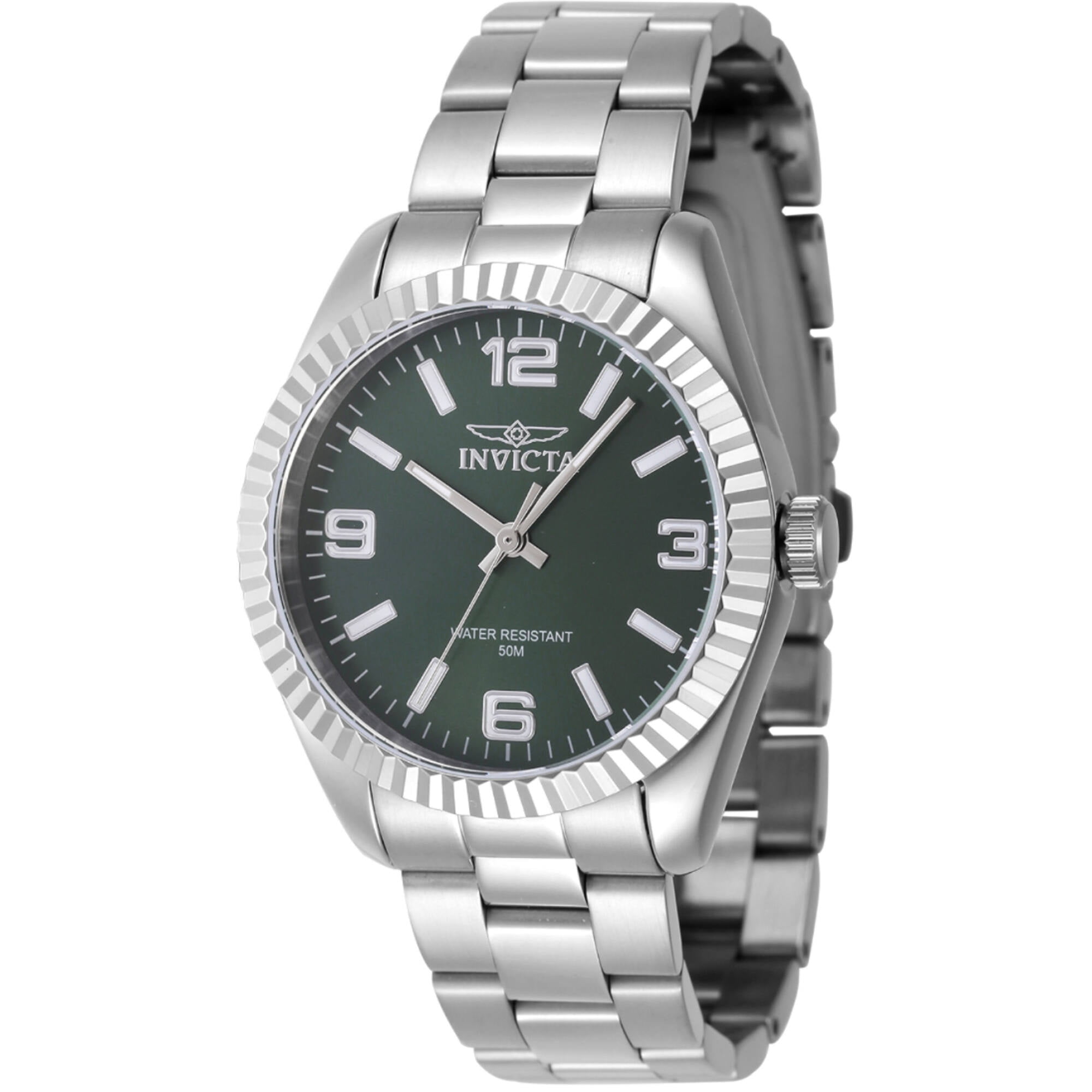 Invicta Women's Specialty Green Dial Watch - 47465