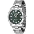 thumbnail image 1 of Invicta 47465 Women's Specialty Green Dial Steel Bracelet Watch, 1 of 2