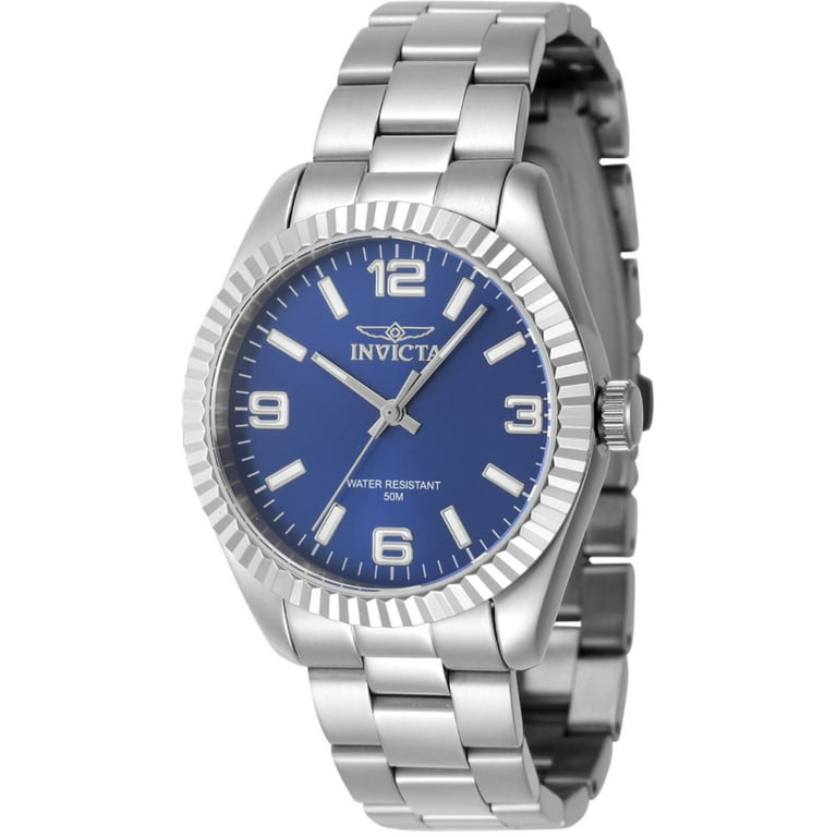 Invicta Women's Specialty Blue Dial Watch - 47466 - Walmart.com