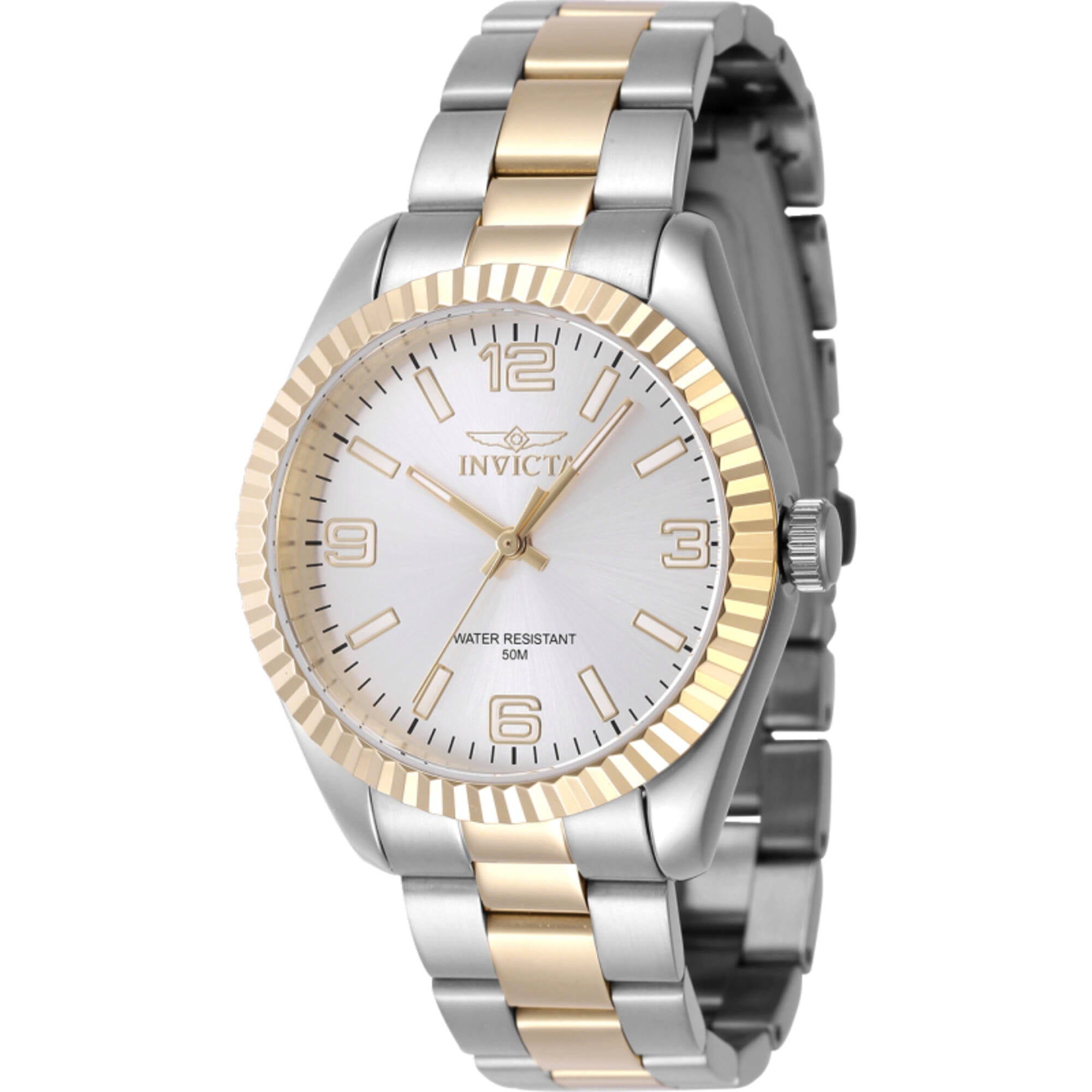 Invicta Men's Specialty Silver Dial Watch - 47469