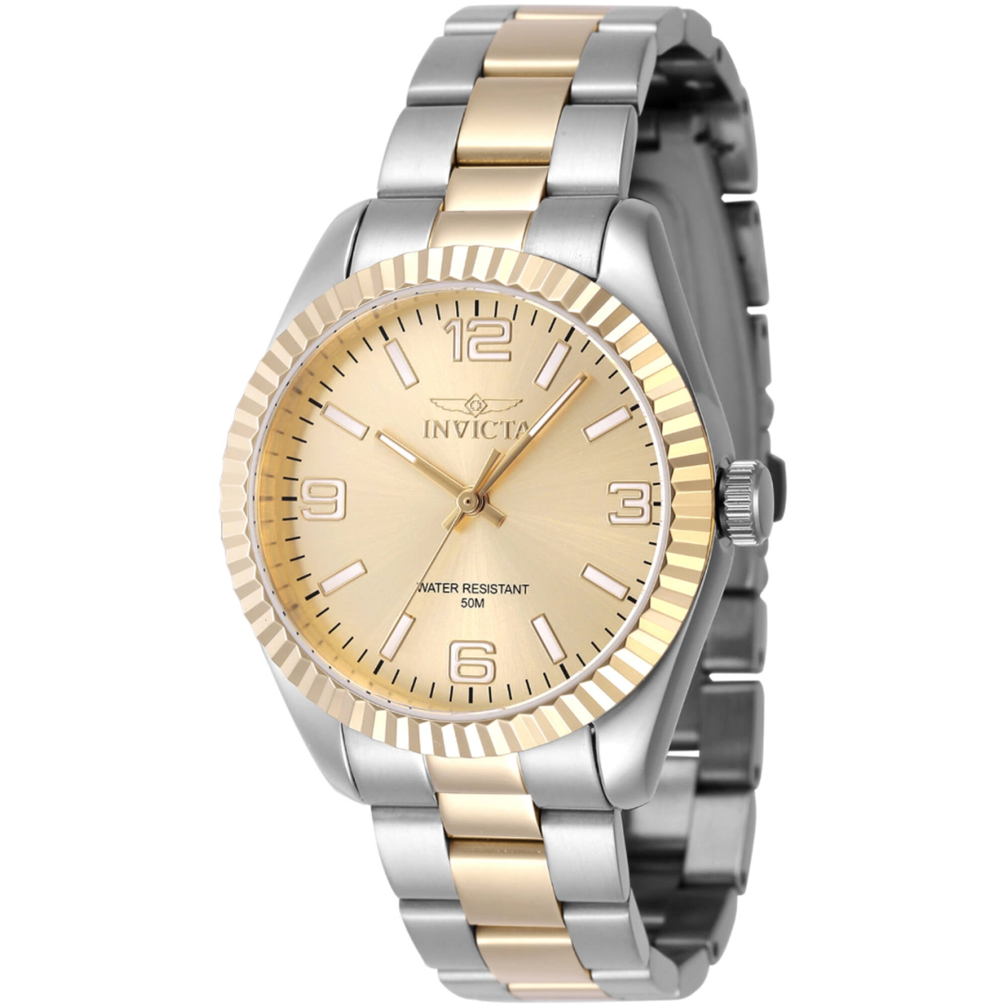 Invicta Women's Specialty Gold Dial Watch - 47472