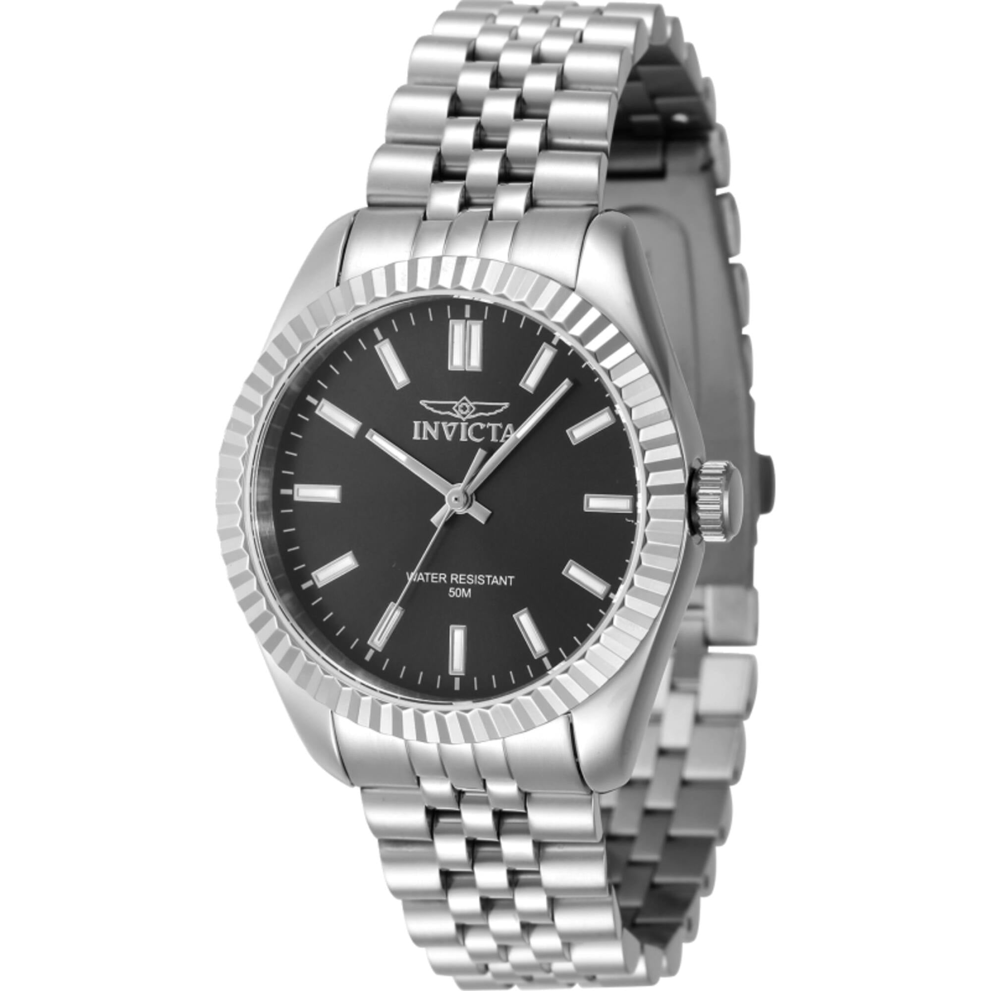 Invicta Women's Specialty Black Dial Watch - 47494