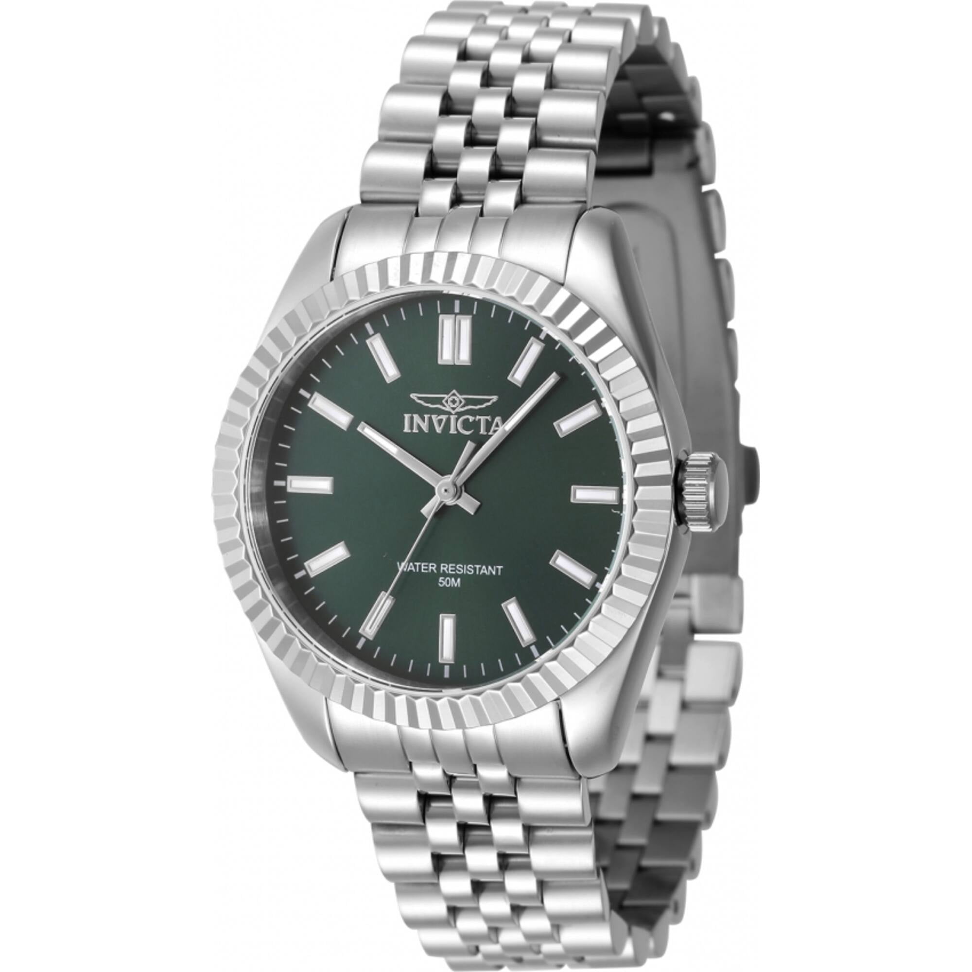 Invicta Women's Specialty Green Dial Watch - 47496