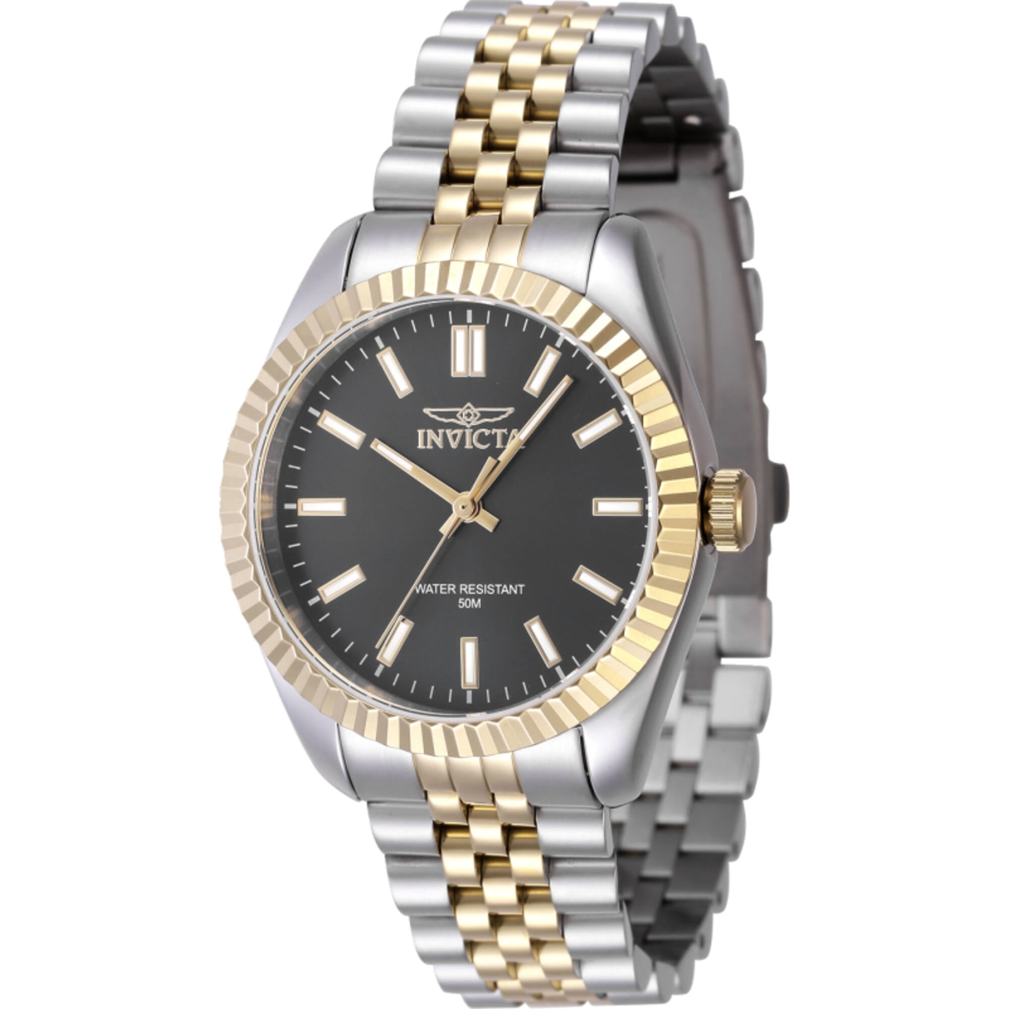Invicta Women's Specialty Black Dial Watch - 47499