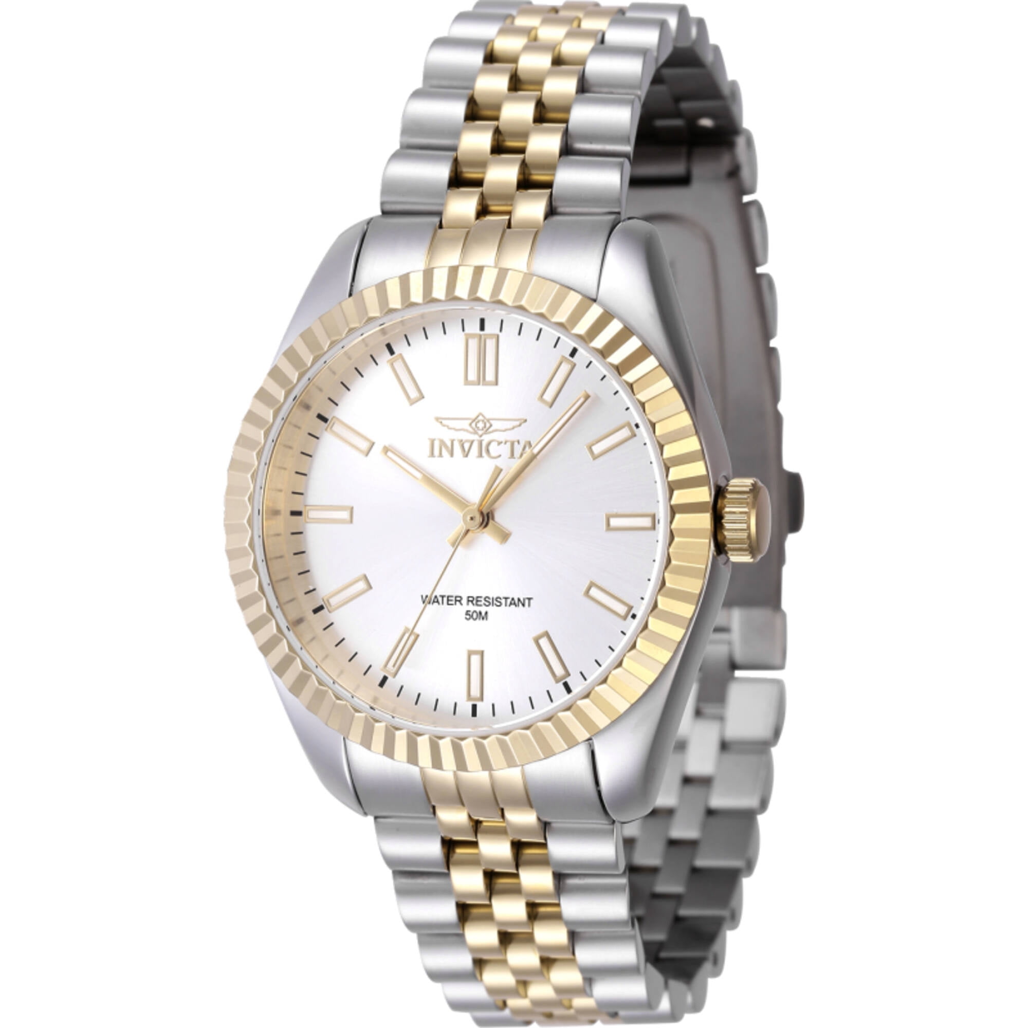 Invicta Women's Specialty Silver Dial Watch - 47500