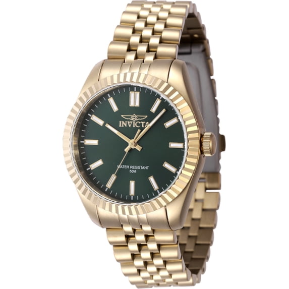 Invicta Women's Specialty Green Dial Watch - 47505 - Walmart.com
