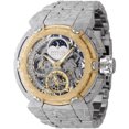 thumbnail image 1 of Invicta 47705 Men's Coalition Forces Silver, Gold Tone Dial Watch, 1 of 4