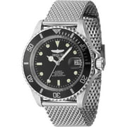 Invicta 47720 Mens Pro Diver Automatic Black Dial Bracelet Watch