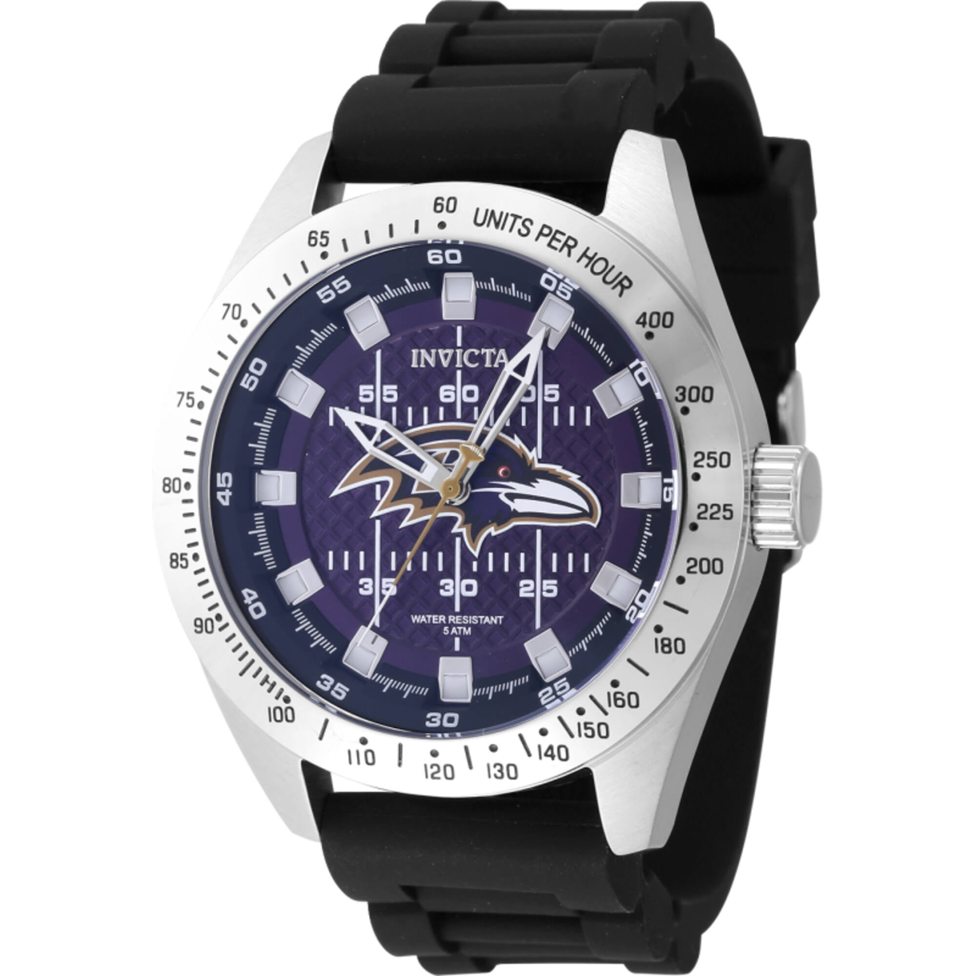 Invicta Ravens Dolphins Stream Invicta 47864 Men's NFL Baltimore