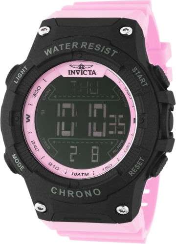 Invicta Men's Invicta Racing Black Dial Watch - 48051