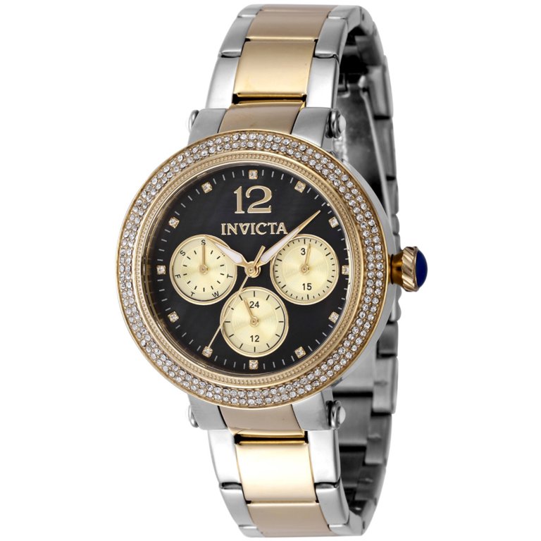 Invicta bolt 3 hand white dial ladies watch Invicta Women main image 3