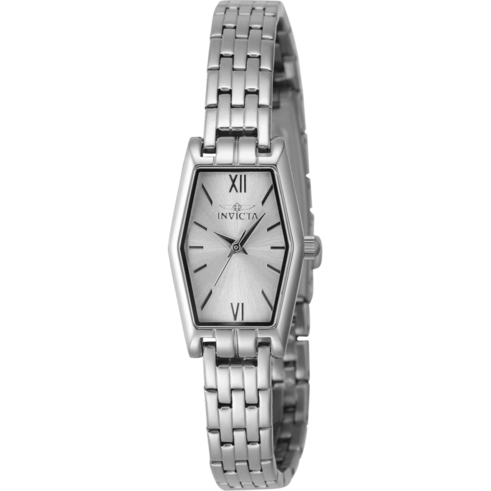 Invicta Silver-Tone Women\'s Bracelet Watch with Silver Dial Invicta Women main image 2